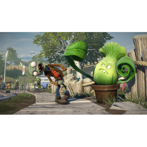 Plants vs. Zombies Garden Warfare Xbox One